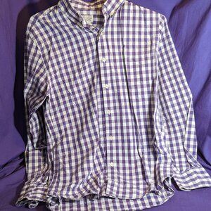 J Crew Medium button down collared shirt